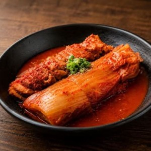 Grandma's Braised Aged Kimchi (Home Style)