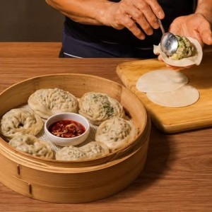 Handmade Jumbo Dumplings