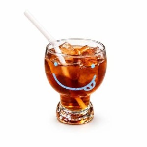 Plum Iced Tea