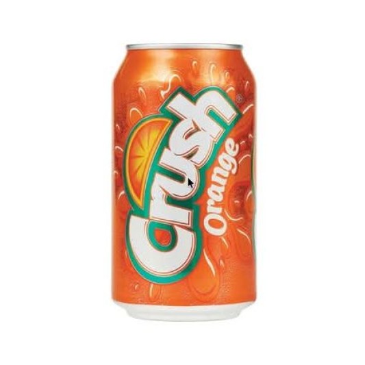 Crush Orange