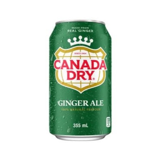 Ginger Ale