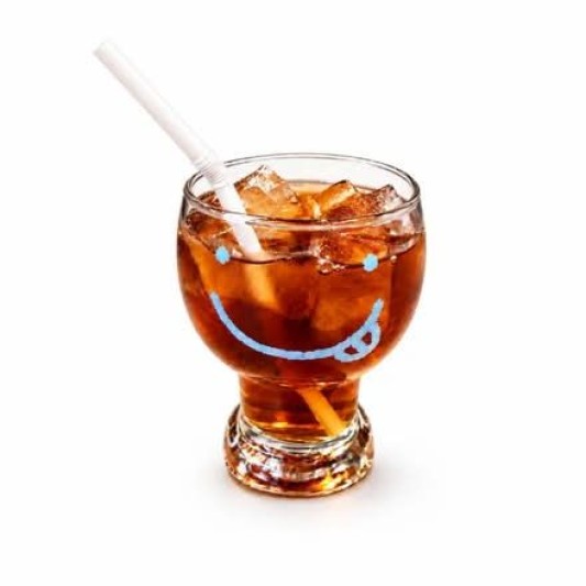 Plum Iced Tea