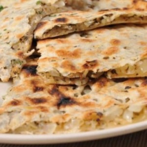 Onion Kulcha
