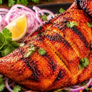 Tandoori Chicken (Half)