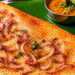 Onion Dosa