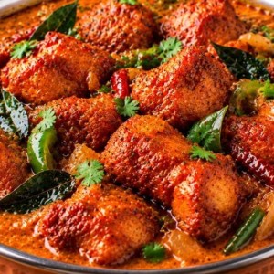 Chicken 65 (Curry)