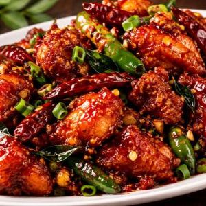 Chicken 555