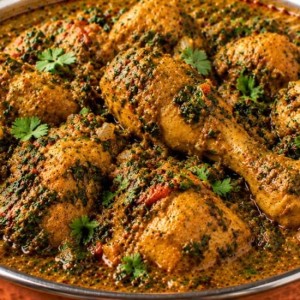 Methi Chicken