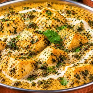 Paneer Methi Malai