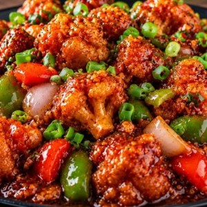 Gobi Manchurian Wet