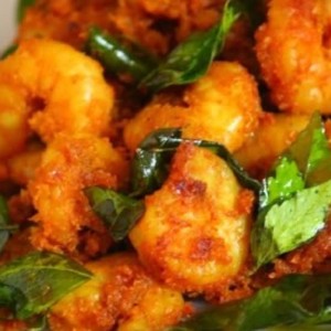Karvepaku Shrimp