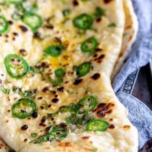 Bullet Naan