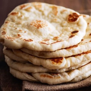 Plain Naan