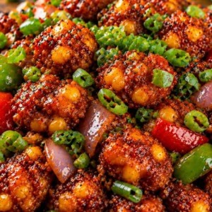 Corn Manchurian