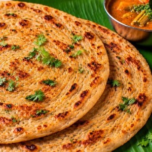 Side Paratha