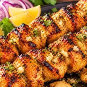 Chicken Tikka Kabab