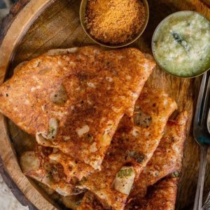 Rava Dosa