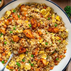 Chicken Fried Rice