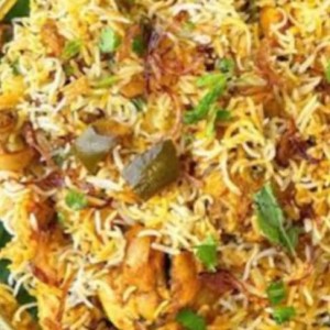 Avakkai Chicken Dum Biryani (Single)