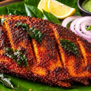 Kerala Fish Fry