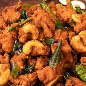 Kaju Chicken