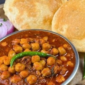 Chole Bhatura