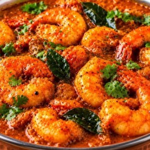Prawn Curry