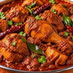 Vindaloo Chicken