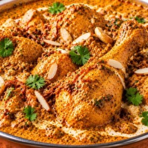 Chicken Mughlai