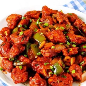 Chilli Chicken