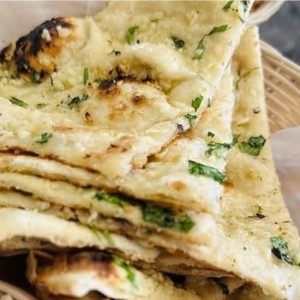 Butter Naan