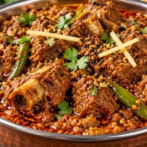 Achari Gosht