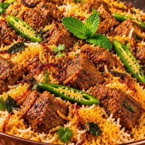 SouthEra Boneless Special Mutton Pulav