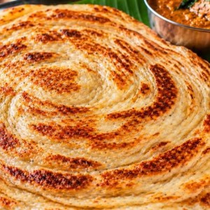 Malabar Paratha