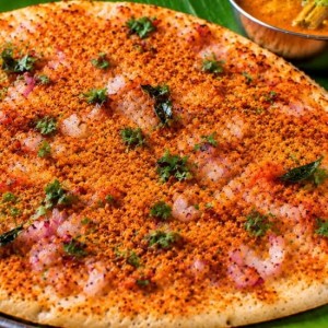 Podi Uttapam
