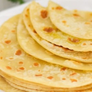 Butter Roti