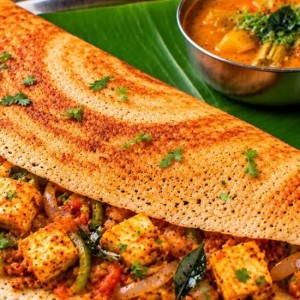 Paneer Dosa