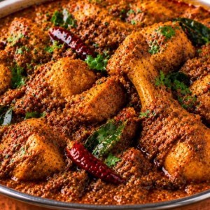 Chicken Chettinad