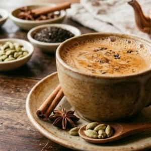 Masala Chai
