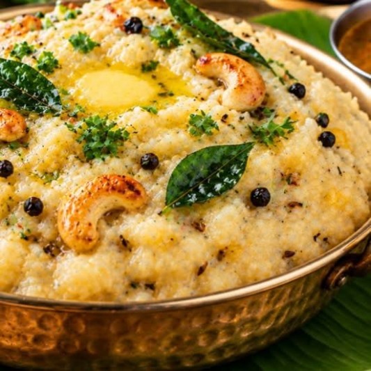 Ghee Pongal