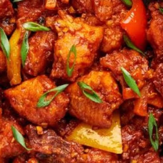 Chilli Fish Fry (10 pcs)