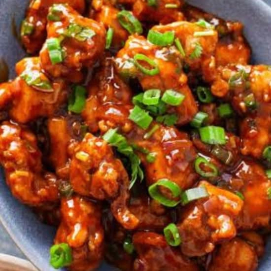 Chicken Manchurian