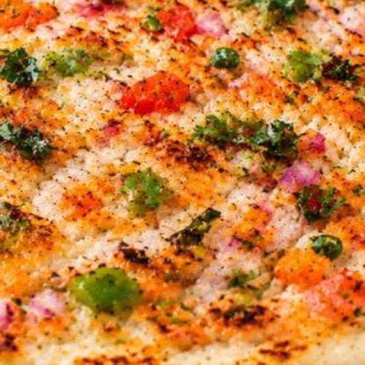 Plain Uttapam