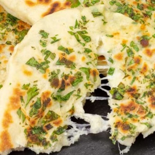 Cheese Naan