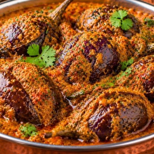 Gutti Vankaya Curry
