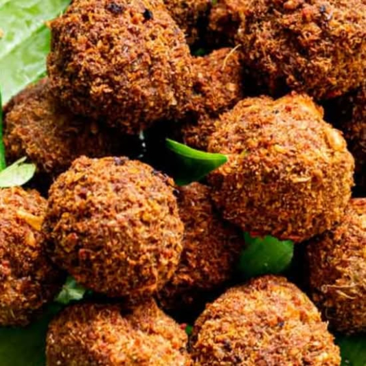 Mutton Keema Balls