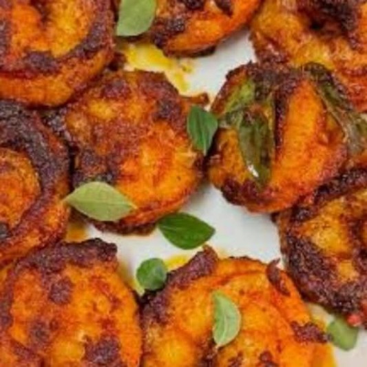 Karampodi Shrimp