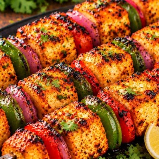 Paneer Tikka Kabab