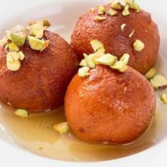 Gulab Jamun (3 pcs)