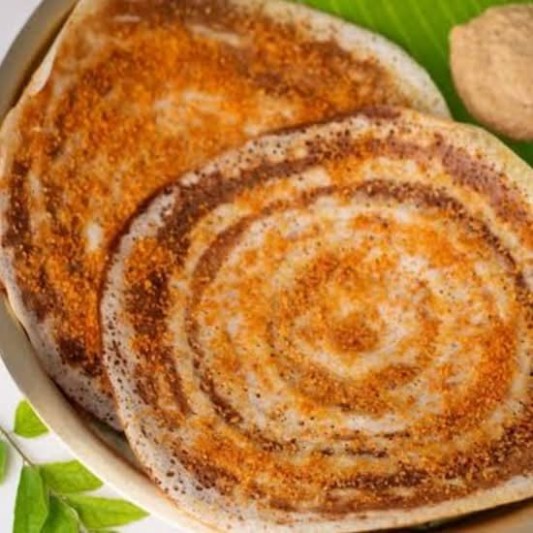 Ghee Podi Dosa